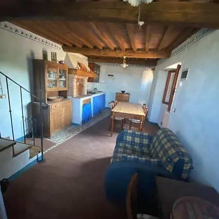 Appartamento La Terrazza Montecastelli Pisano