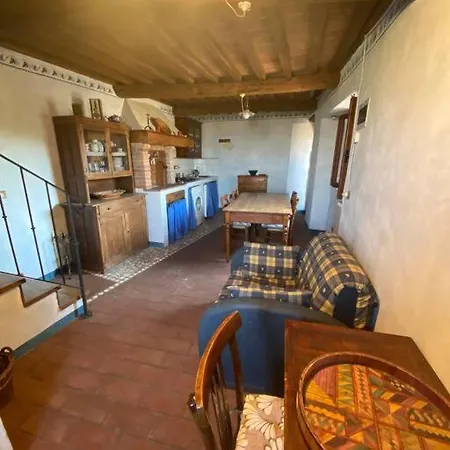 Appartamento La Terrazza Montecastelli Pisano