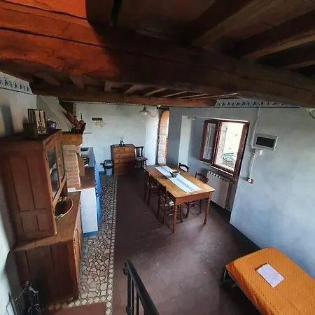 La Terrazza * Montecastelli Pisano