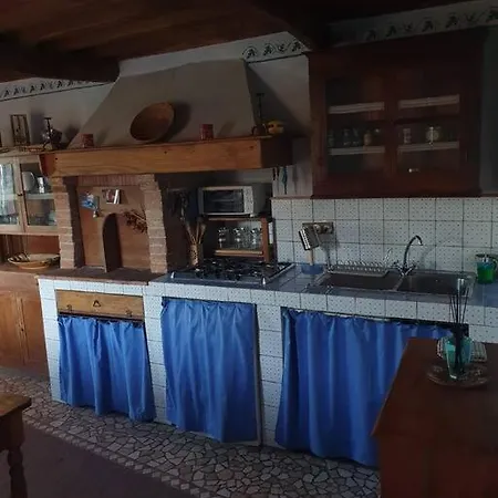 La Terrazza * Montecastelli Pisano