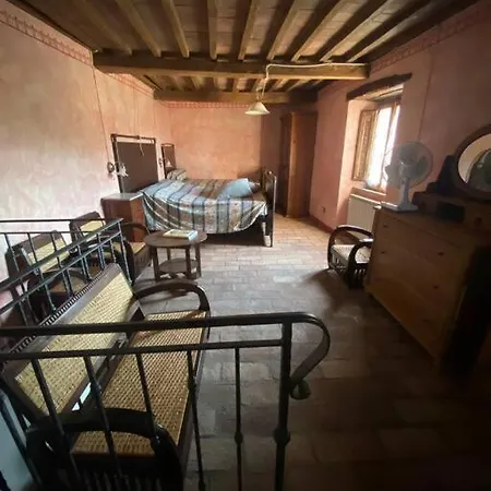 Apartment La Terrazza