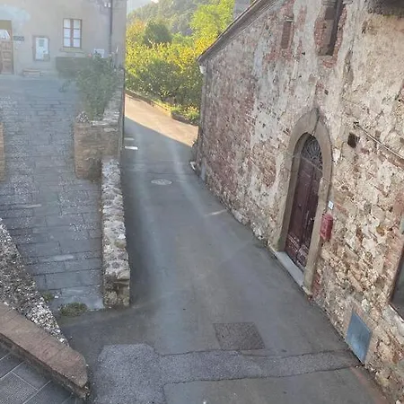 La Terrazza Apartament