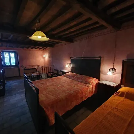 La Terrazza * Montecastelli Pisano