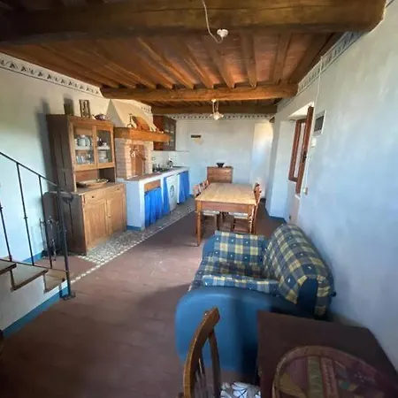 La Terrazza Apartment Montecastelli Pisano
