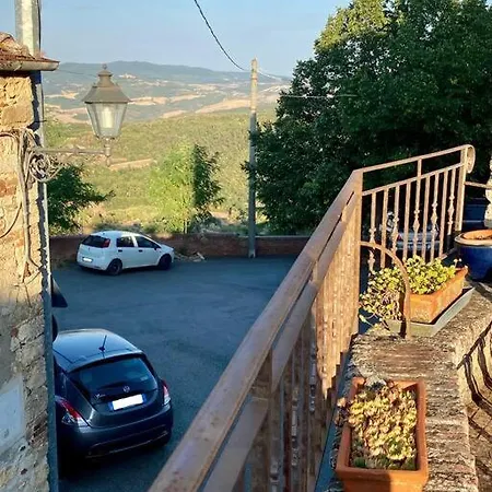 Apartment La Terrazza