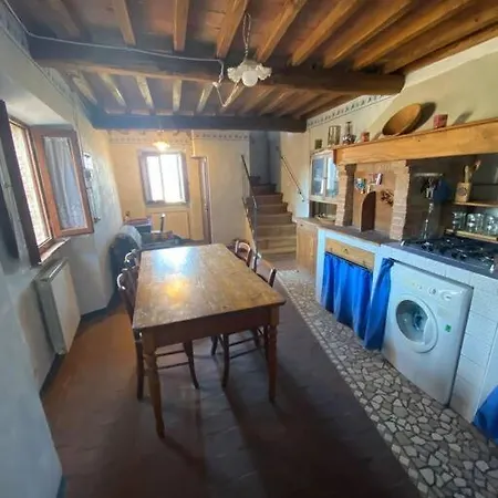 Apartment La Terrazza Montecastelli Pisano