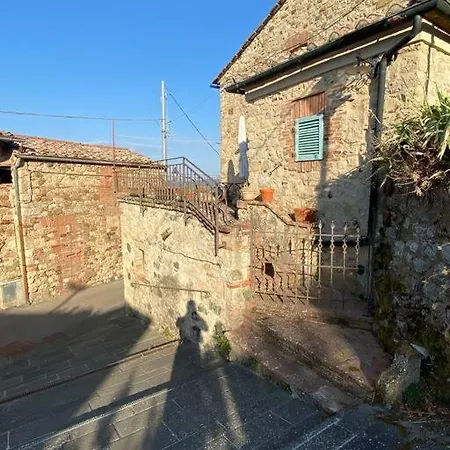 Apartment La Terrazza *