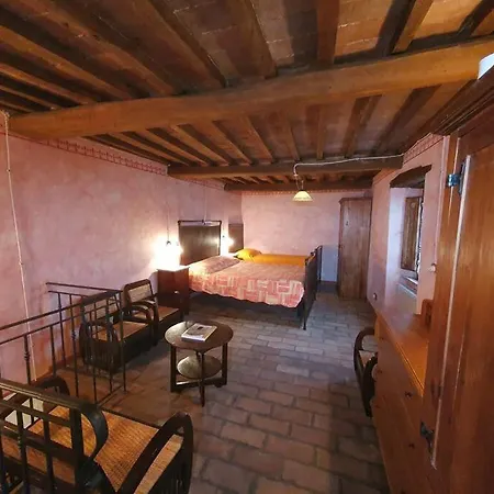 La Terrazza Apartment *