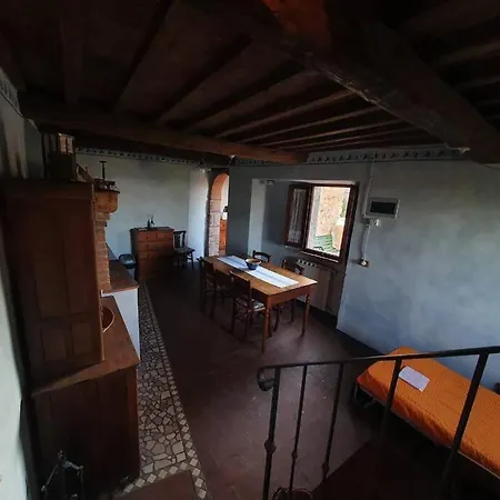 La Terrazza * Montecastelli Pisano