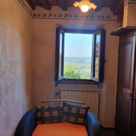 La Terrazza Apartment Montecastelli Pisano