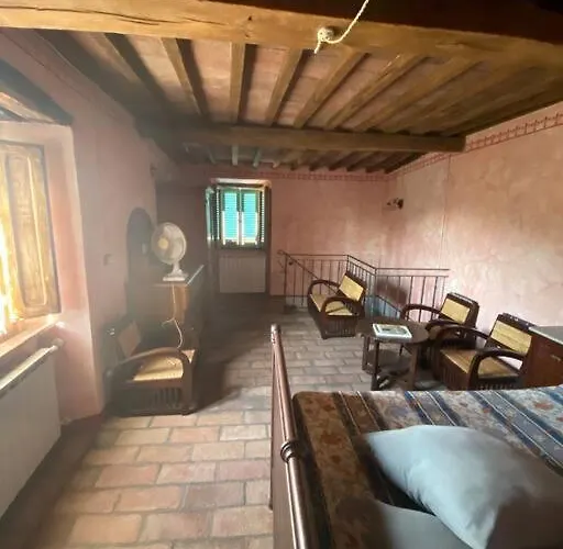 La Terrazza Apartment