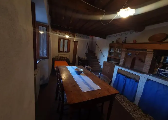 La Terrazza Διαμέρισμα *
