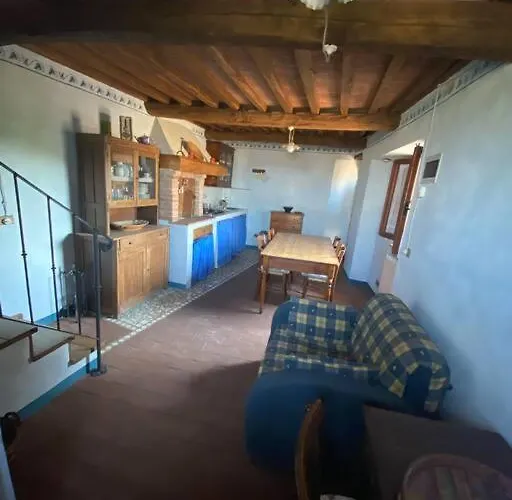 Διαμέρισμα La Terrazza Montecastelli Pisano