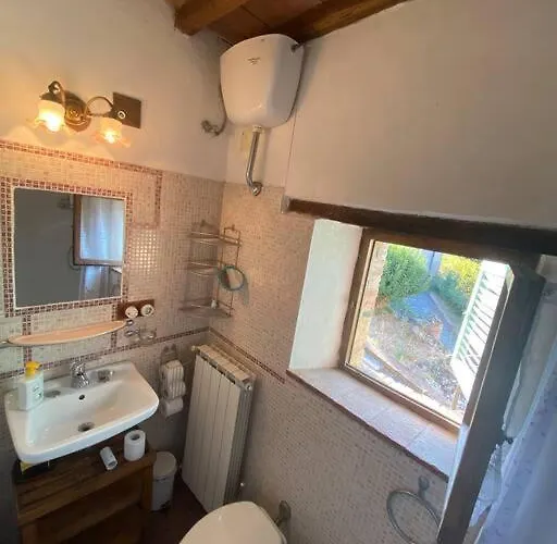 Apartment La Terrazza *