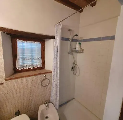 Διαμέρισμα La Terrazza Montecastelli Pisano