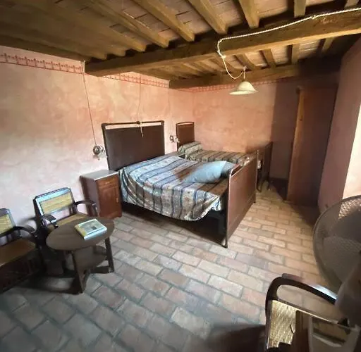 Apartment La Terrazza *