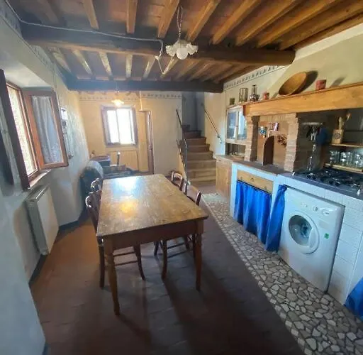 Διαμέρισμα La Terrazza Montecastelli Pisano