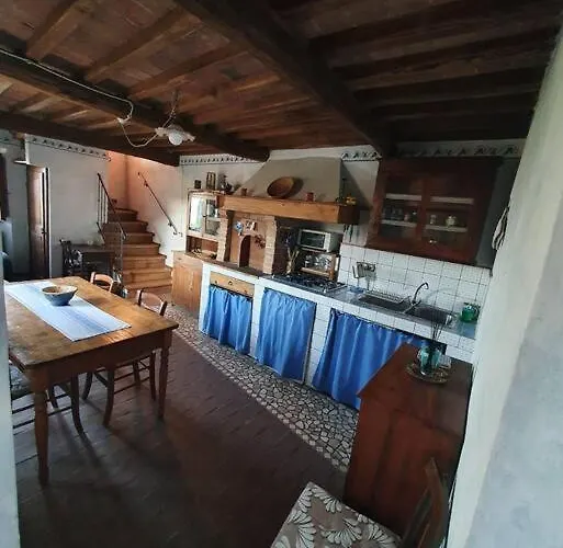 La Terrazza * Montecastelli Pisano