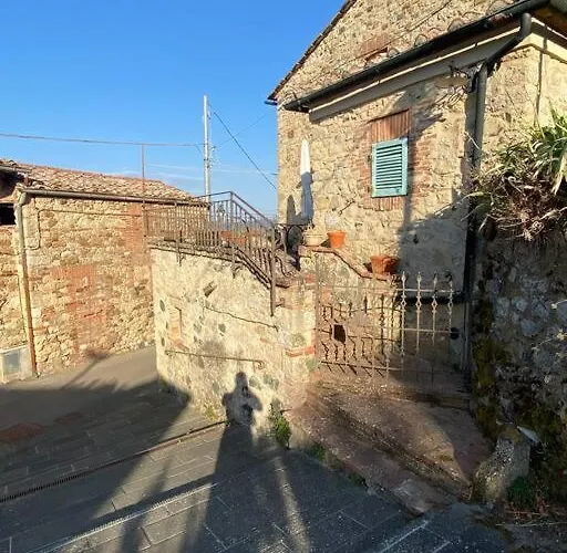 Apartment La Terrazza *