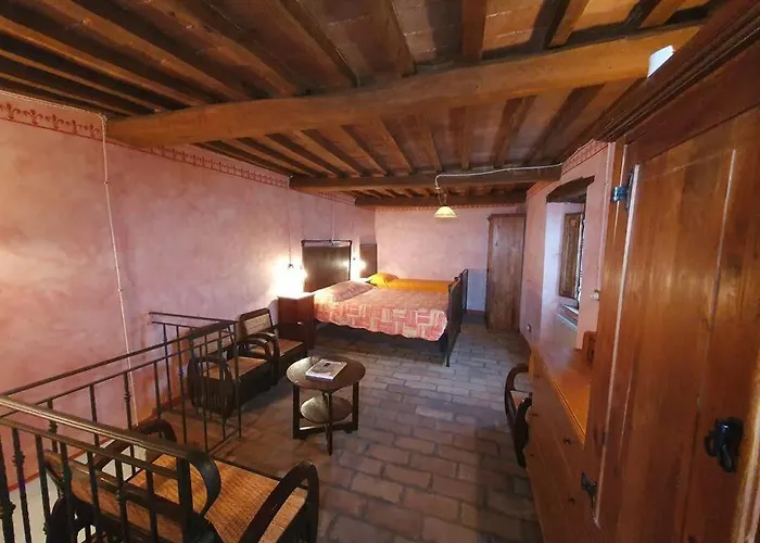 La Terrazza Apartment *