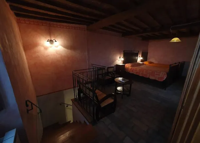 Apartment La Terrazza