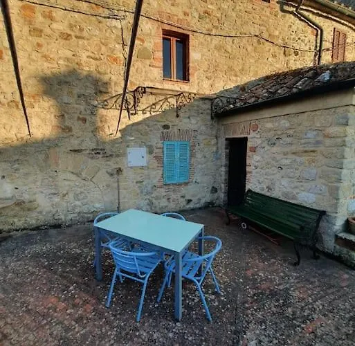 La Terrazza Apartment