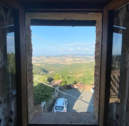 Apartmán La Terrazza *