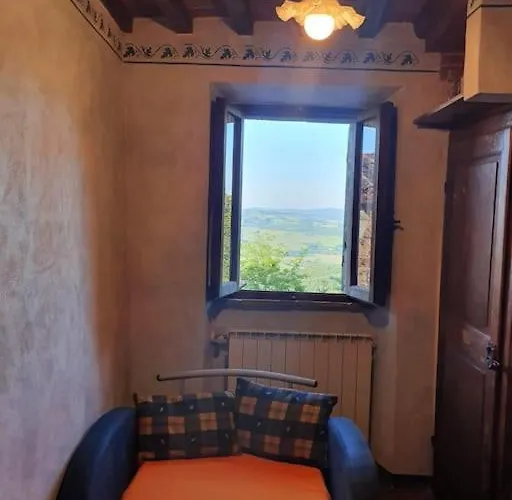 La Terrazza Apartment Montecastelli Pisano