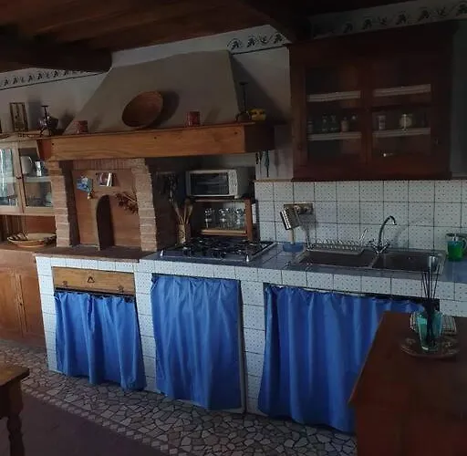 La Terrazza * Montecastelli Pisano