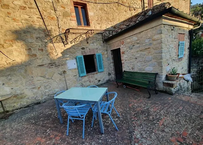 La Terrazza Apartment *