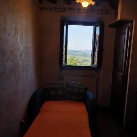 La Terrazza Daire Montecastelli Pisano