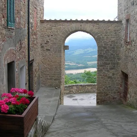 La Terrazza Daire Montecastelli Pisano