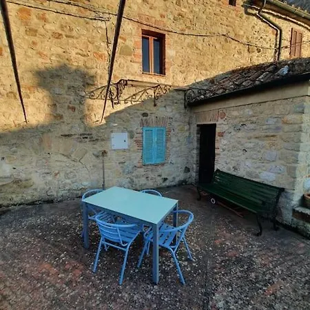 La Terrazza Daire