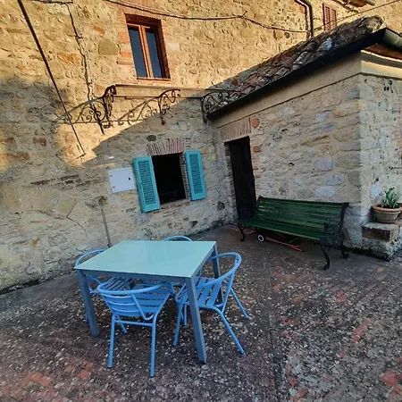 La Terrazza Daire *